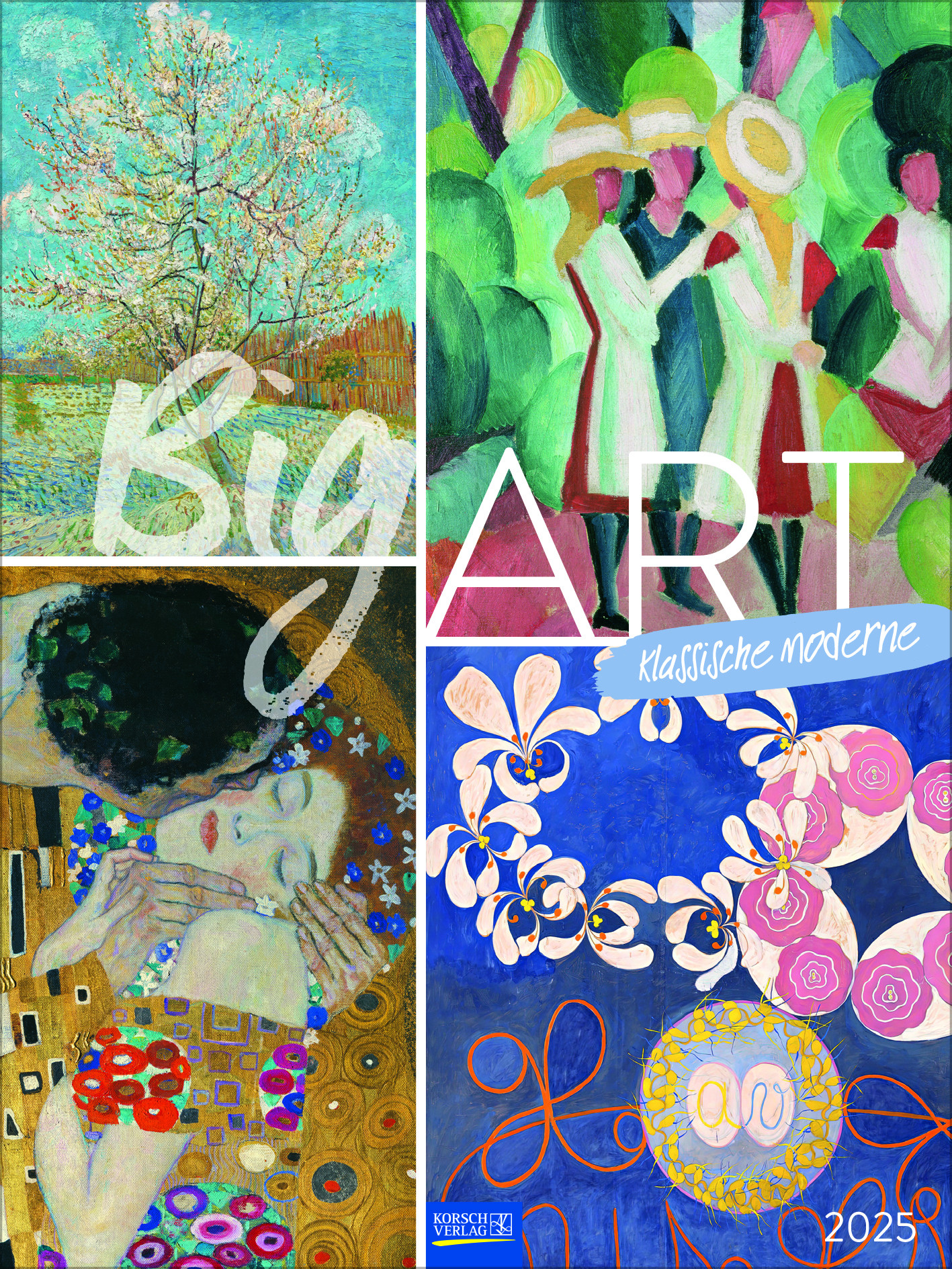 Big Art Kunstkalender