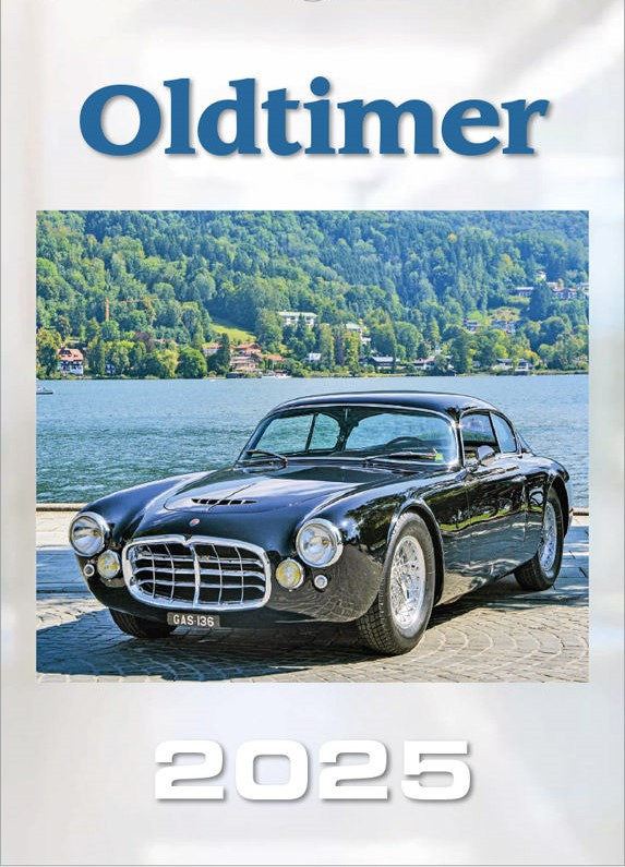 VE 25 Stück Oldtimer mit individuellem Firmeneindruck 2026