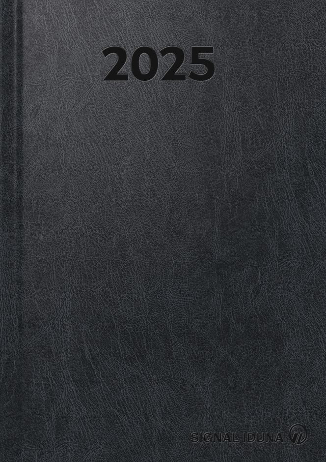 Buchkalender Mod 793 in Livello 2026