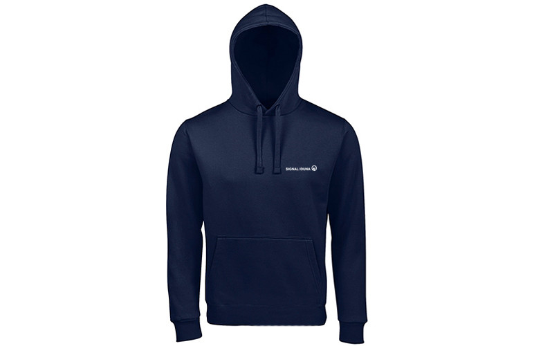 Herren Hoodie Sweat french navy