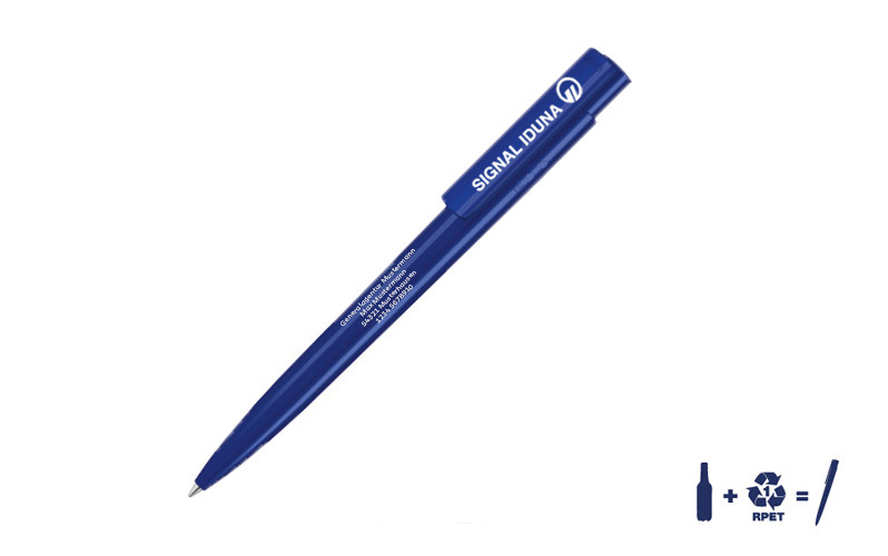 Kugelschreiber "PET PEN PRO" mit Individualdruck