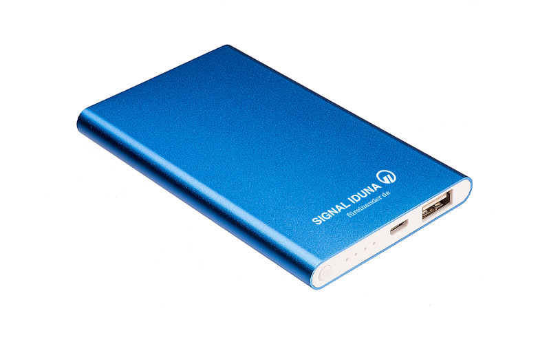 Powerbank 4000 mAh