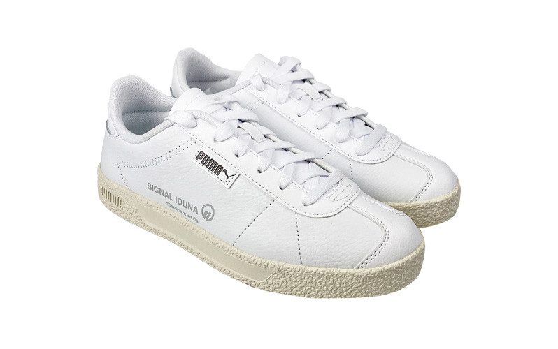 SIGNAL IDUNA Puma Sneaker weiß 
