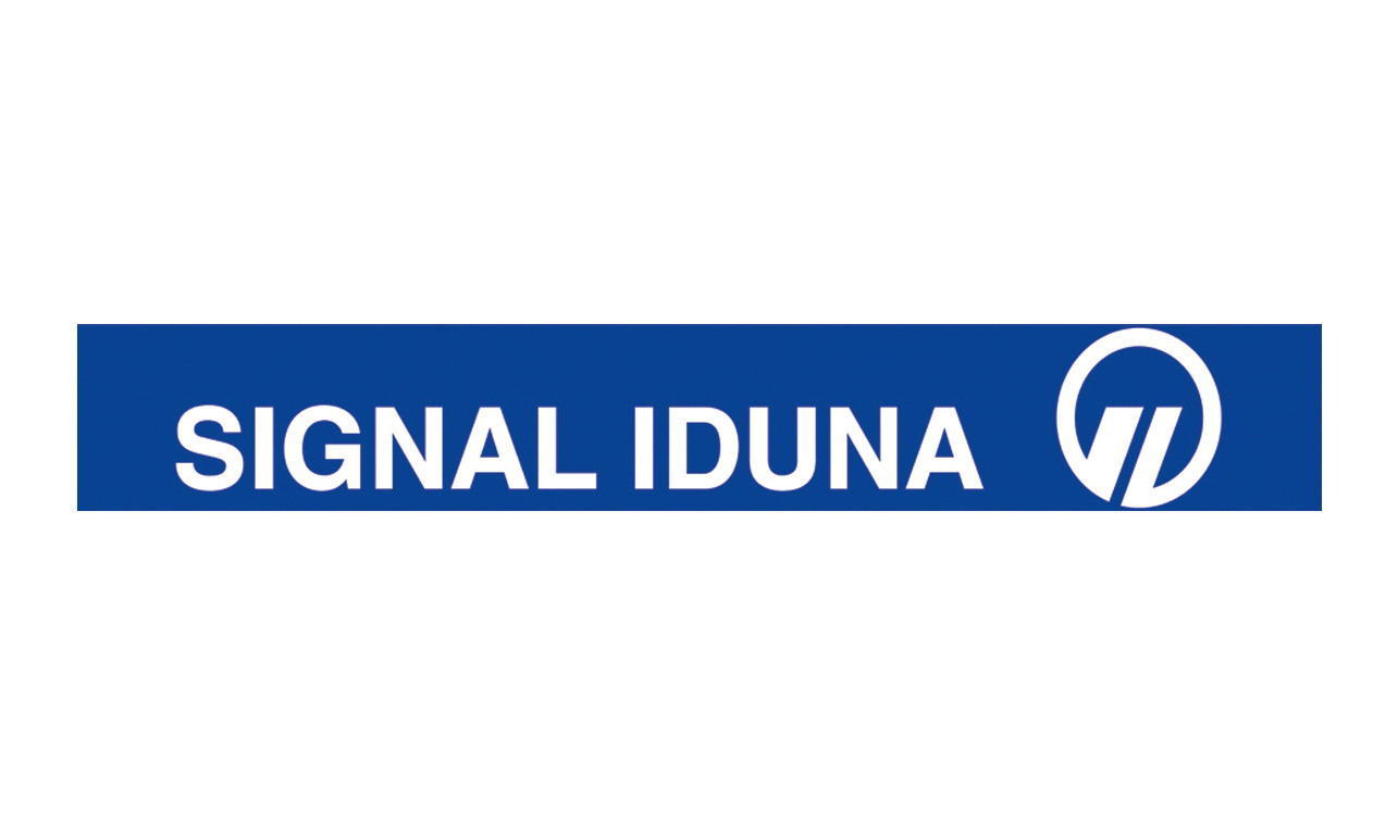 SIGNAL IDUNA Spannband