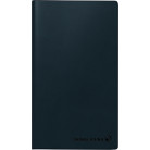 Taschenkalender Leder Mod 758, Fontain schwarz 2026