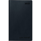 Taschenkalender Mod 758 als PVC schwarz 2026
