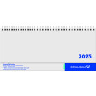 VE 50 Stück Tischkalender dt. Kasch. Umschlag  Mod 872 mit ind. Eindruck 2026