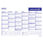 1 Packung Tafelkalender DIN A 4 2026
