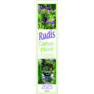 VE 25 Stück Rudis Gartenplaner mit individuellem Firmeindruck 