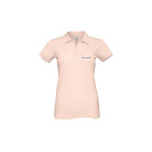 Damen  Polo Shirt Perfect creamy pink