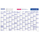VE 10 Stück  Wandplaner mit Handel Inhalt 10 Stück 2026
