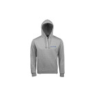 Herren Hoodie Sweat grey melage