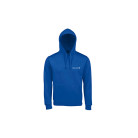 Herren Hoodie Sweat royal blue