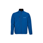 Herren Softshelljacke  royal blue