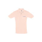 Herren  Polo Shirt Perfect creamy pink