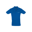 Herren  Polo Shirt Perfect royal blue