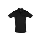 Herren  Polo Shirt Perfect schwarz