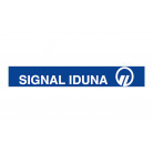 SIGNAL IDUNA Spannband