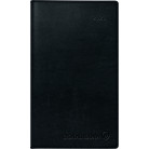Taschenkalender Mod 758 als PVC schwarz 